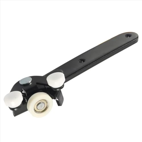 Rodillo puerta corredera VW Caddy 3 bisagra polea inferior rodamiento guía recambio 2K0843398B