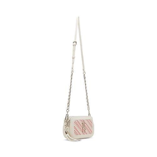 Image of Steve Madden Women's Daisy Quilted Crossbody | Quilted