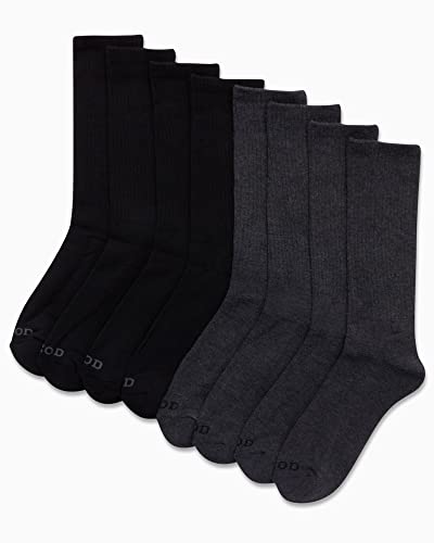 IZOD Mens Dress Socks - 8 Pack/16 Pack Lightweight Comfort Crew Socks for Men - Mens Athletic Socks for Work and Sports4