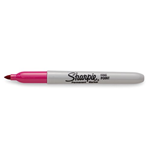 Image of Sharpie Color Burst Permanent Markers, Fine Point, Assorted, 3-Pack (1948379)