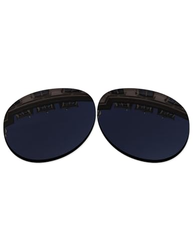 Image of Lenses Replacement for Ray-Ban Erika Metal RB3539 54mm Sunglass - Confirm Fit | Scratch Resistant
