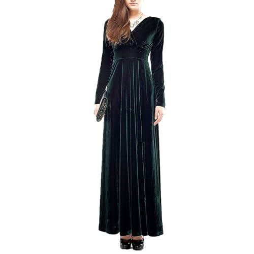 apparel best green velvet dress