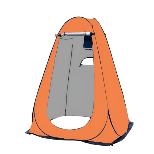 [Caividom]yV[egzlGΉ̈ړgC ȒPݒuŃLvy IWF iXJ[g̐F̓_łj1.5m * 1.5m * 1.9m̍