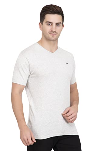 Image of GODFREY Half Sleeve Cotton Polo T Shirt for Man with Pocket - Regular fit Men Tshirts