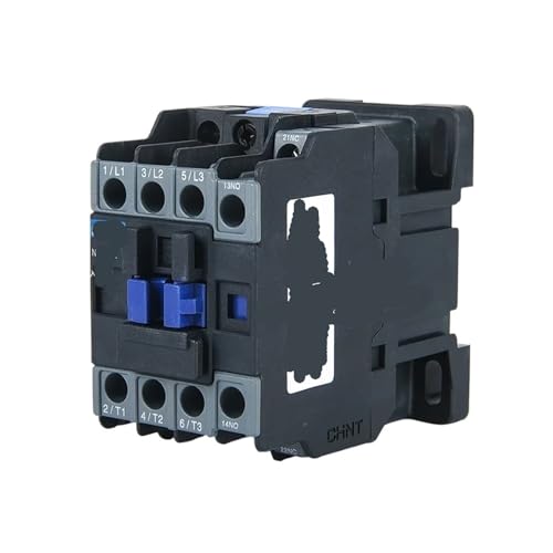 Contacteur CA NXC-06 220V 380V pour commande de moteur triphasé