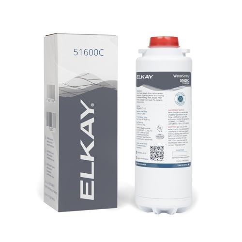 Image of Elkay Genuine WaterSentry 51600C High Capacity Replacement Filter