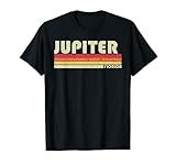 ¿Mejor vivir directamente fuera de la carretera que se mudó al estado de Júpiter FL Florida? Amante de raíces para hombres, mujeres, niños, niñas, niños y niños pequeños que te encanta ese movimiento y criado y nativo hecho en la ciudad. Pareja turística a juego, mamá, papá, hermana, tía, tío, abuela, recuerdo de madre.