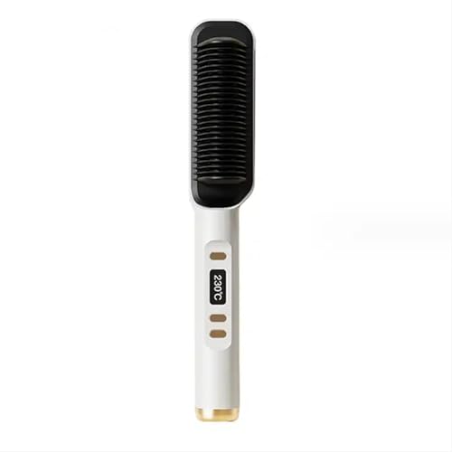 Plancha de Pelo Profesional Mini con Pantalla LED miniatura 1