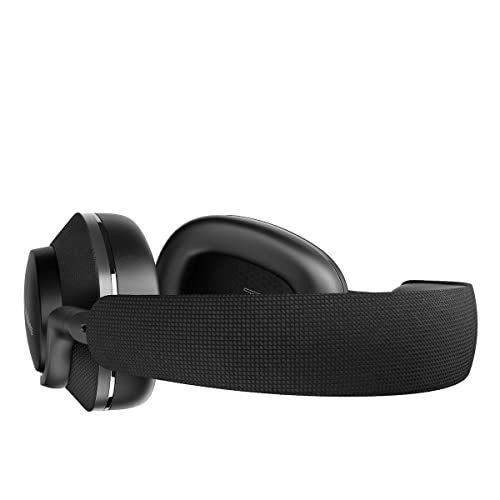 Bowers & Wilkins PX7 S2 - Cuffie senza fili con Bluetooth e cancellazione del rumore, colore: Nero - Image 6