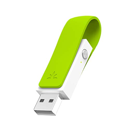 Avantree Leaf Class 1 Long Range USB Bluetooth Audio Transmitter Adapter for PC Laptop Mac PS4 Nintendo Switch, Wireless Audio Dongle for Headphones Speakers Only, Plug and Play, aptX Low Latency