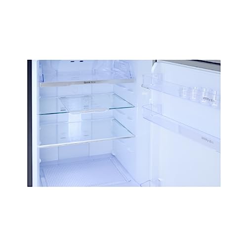 Image of Godrej 244 L 2 Star Frost Free Nano Shield Technology Inverter With Freshness up to 30 Days Double Door Refrigerator (RT EONVALOR 280B RI FS ST, Fossil Steel)