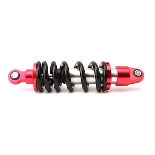 Amortisseur arrière de moto amortisseur de suspension arrière monté au milieu pour motocross 260mm