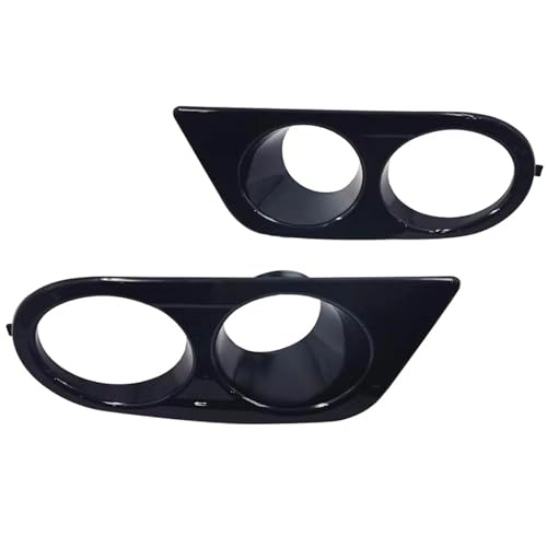 Grille de phare antibrouillard E46 M3 cadre pare-chocs avant 2001-2006 OEM 51112695255 51112695256