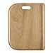 Houzer CB-2500 Endura Hardwood 13.12-Inch by 17 Inch Cutting Board