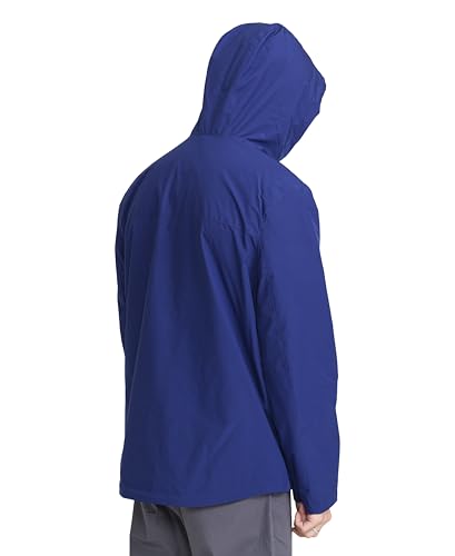 Image of Nautica Men's Big & Tall 1 /4 Zip Sweater