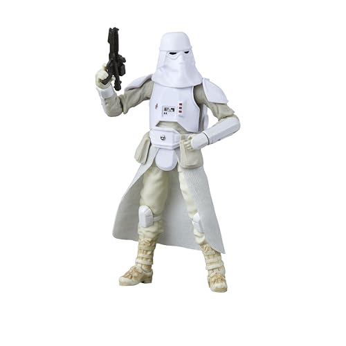 STAR WARS The Vintage Collection Imperial Snowtrooper (Hoth Battle Gear), The Empire Strikes Back 3.75 Inch Collectible Action Figure