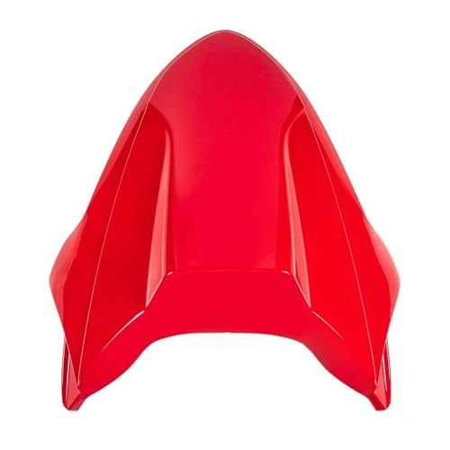 Capot de selle CBR 650R : carénage arrière pour supprimer la selle passager instable