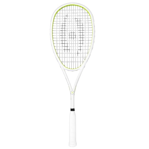 Raquette de squash Harrow Vapor 115g légère et précise pour le contrôle du jeu