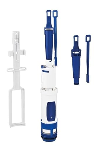 GEBERIT Campana valvola per cassette codice: 110.770.00.1-109.770.00.1-109.760.00.1-110.760.00.1-110.770.00.5-110.771.00.1-110.772.00.1-110.730.00.1-110.791.00.1-109.730.00.1-110.764.00.1-111