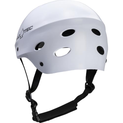 Image of Pro-Tec Ace Water Helmet for Wakeboarding, Kayaking & Water Sports | Certified water protection with 15 vents for airflow, comfort, and rapid drainage