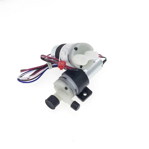 Pompe à eau micro membrane DC 12V 370 faible bruit pour modélisme