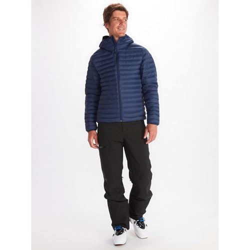 Veste de randonnée chaude et déperlante Marmot Echo Featherless Hoody - 3