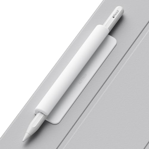Ipad Hülle Mit Apple Pencil Halter Amazon.com: ELETIUO Silicone Pencil Holder Sleeve,Compatible with Apple