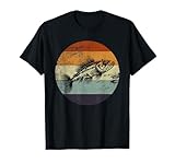 Grundel Fisch Retro Style T-Shirt