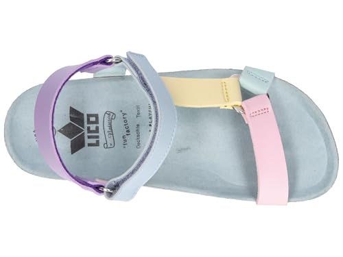 Mule Lico Fille ergonomique avec semelle Bioline