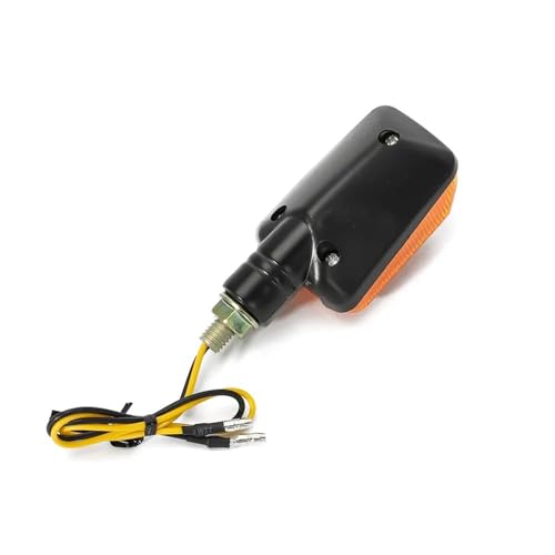 Indicateurs moto noirs pour rénovation éclairage CB 250 et Shadow 750 - 5