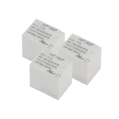 Éviter surchauffe circuit avec relais HF152F-012-1ZS 17A haute charge