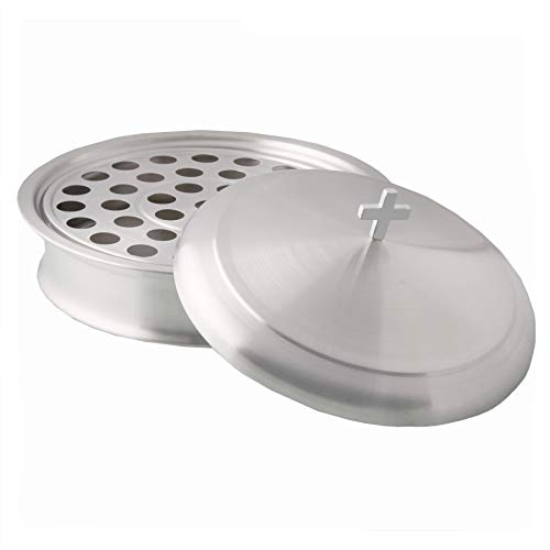 6 Communion Tray With Lid And 6 Bread Plate With Lid - Mayur Exports #TOP6