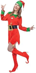 Bonnet De Noël En Peluche – Père Noël – Adulte – Taille Unique – Polyester – Déguisement Fêtes