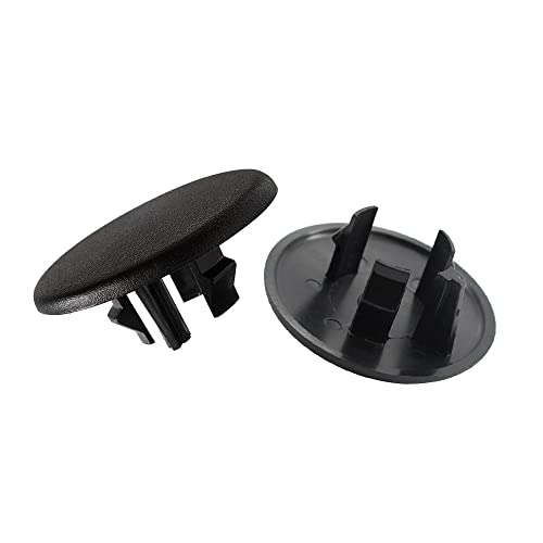 Armrest Cover Cap for 07-19 Chevy Tahoe Suburban Yukon Cadillac Escalade Black - Picture 7 of 13