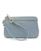 Produktbild Calvin Klein Damen Key Item Wristlet Schlüssel-Armband, Blau-Twilight Blue, Einheitsgröße