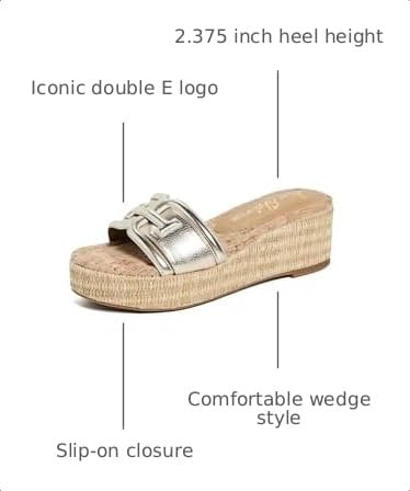 Image of Sam Edelman Women's Pauleena Wedge Sandals