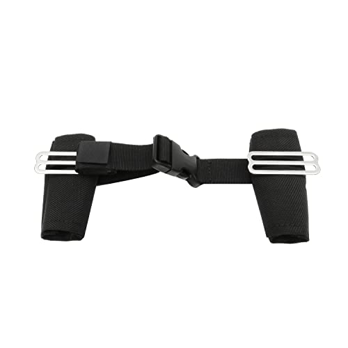 pizarra Scuba Diving Backmount Sidemount BCD Quick Release Chest Sternum Strap Diving Accessories