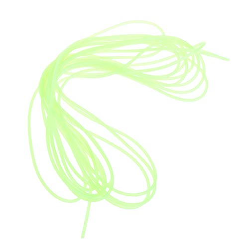 Fishing Night Tube Fluorescent 5m Glow Sub Line Rig Tackle Accessories