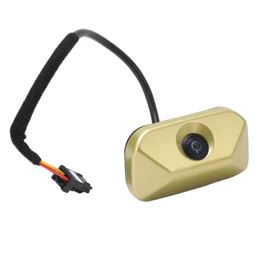 HD Rear View Backup Parking Camera 95760 2K100 for Kia Soul with High Definition Image Waterproof Design, Easy Installation