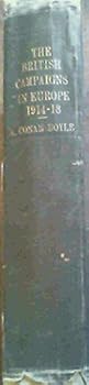 Hardcover The British Campaigns in Europe 1914 - 1918 Book