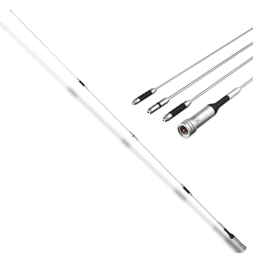 SG7900 Car Antenna for Car Radio Dual Band VHF UHF144-430MHz Ham Radios SG-7900 Aerial for KT-8900D Radio High Gain Diamond Antenna