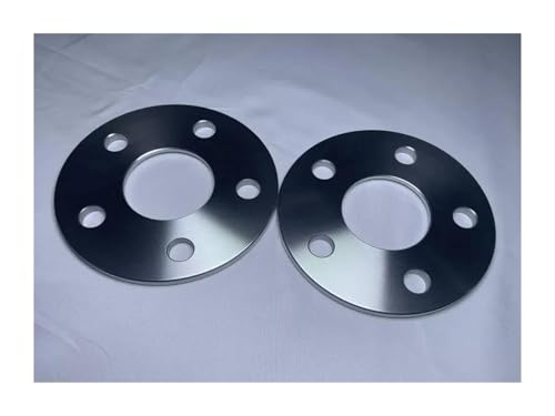 Élargisseurs voie 5x114.3 de 3mm en aluminium avec alésage 67.1mm pour auto