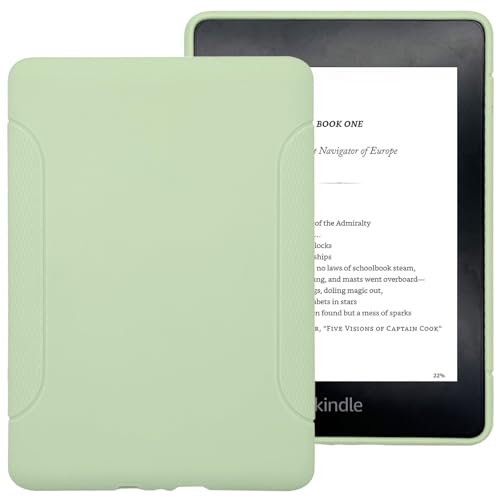 Kindle Colorsoft(1A2024N[X)pP[X - XtBbg TPUQیJo[P[X 7C`Kindle ColorsoftVOl`[GfBVAp