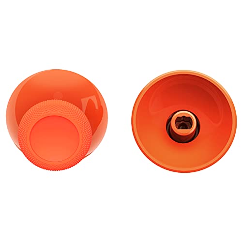 Image of eXtremeRate Replacement Thumbsticks for Xbox Series X & S Controller, Joysticks Repair Kit for Xbox Wireless Controller, Custom Analog Stick Buttons for Xbox One S /X /Elite Controller - Orange