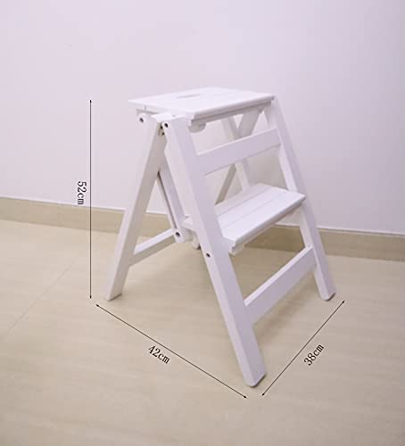 Taburete de escalada de madera: máxima seguridad en tu cocina 8