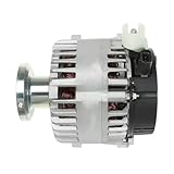 12V 105A ALTERNATOR Compatible for FORD 101210-0921 102211-0320 1496231 32118920 63377421 AEK2912