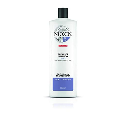 Nioxin System 5 rengöringsmedel, 1 L