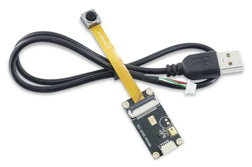 XIcoolee OV5640 USB Camera Module for Jetson Nano CMOS Image Sensor 65° Auto Focus 5MP Image Sensor ISP Compatible with Win XP/Win7/Win8/vista/mac/Linux/Android 4.0