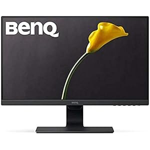 BenQ GW2480E LED-monitor 60,5 cm (23,8 inch) EEK A 1920 x 1080 pixels Full HD 5 ms HDMI, DisplayPor