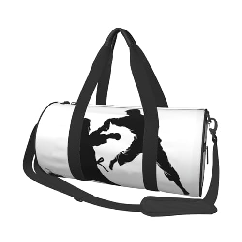Sac de voyage pour le week-end léger et pratique pour le sport